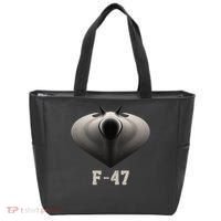 F47 Fighter Jet 6th Generation In Imagination Tote Bag thumb 0