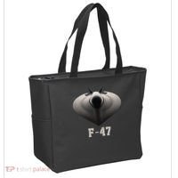 F47 Fighter Jet 6th Generation In Imagination Tote Bag thumb 2