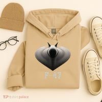 F47 Fighter Jet 6th Generation In Imagination Hoodie thumb 4