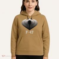 F47 Fighter Jet 6th Generation In Imagination Hoodie thumb 5