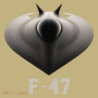 F47 Fighter Jet 6th Generation In Imagination Long Sleeve Shirt thumb 2