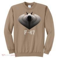 F47 Fighter Jet 6th Generation In Imagination Sweatshirt thumb 0