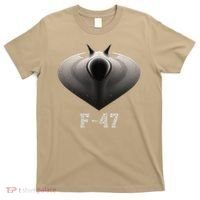 F47 Fighter Jet 6th Generation In Imagination T-Shirt thumb 0