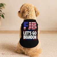 FJB F Joe Biden Lets Go Brandon Doggie Tank thumb 2