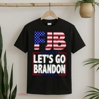 FJB F Joe Biden Lets Go Brandon T-Shirt thumb 2