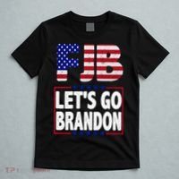 FJB F Joe Biden Lets Go Brandon T-Shirt thumb 5