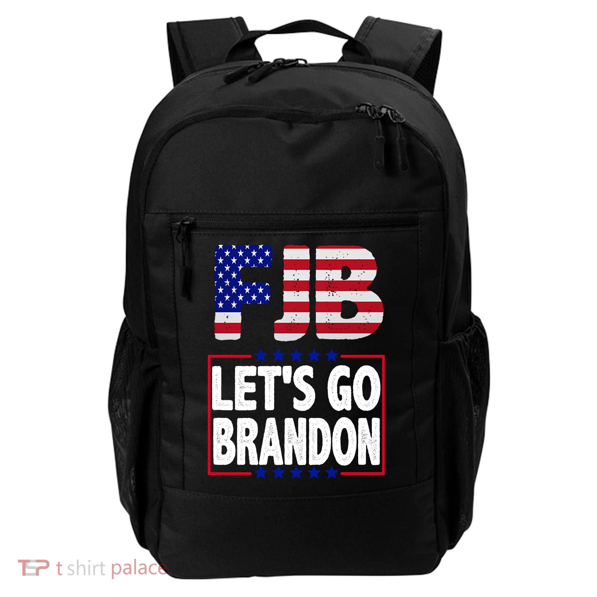 FJB F Joe Biden Lets Go Brandon Backpack
