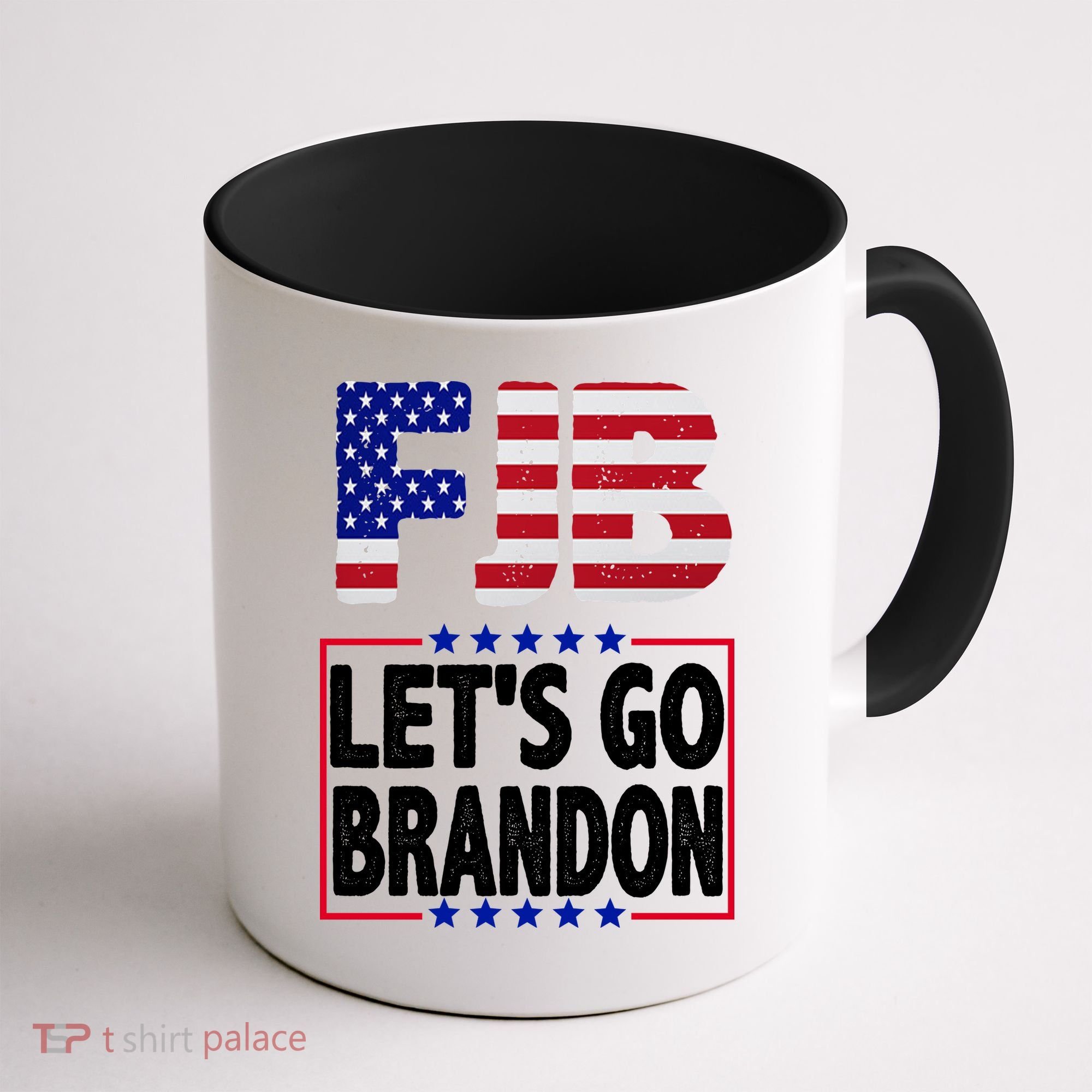 FJB F Joe Biden Lets Go Brandon Coffee Mug