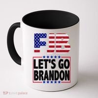 FJB F Joe Biden Lets Go Brandon Coffee Mug thumb 0