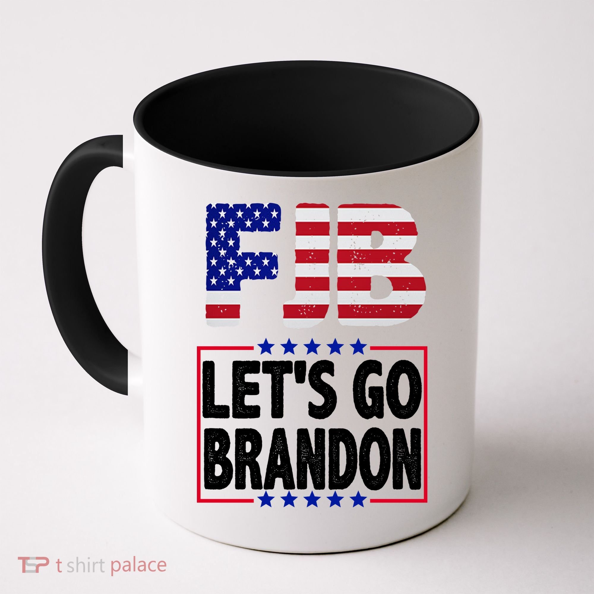 FJB F Joe Biden Lets Go Brandon Coffee Mug