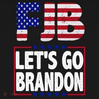 FJB F Joe Biden Lets Go Brandon Mousepad thumb 1