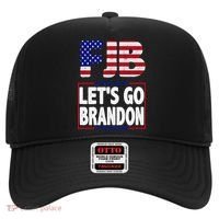 FJB F Joe Biden Lets Go Brandon Hat thumb 0