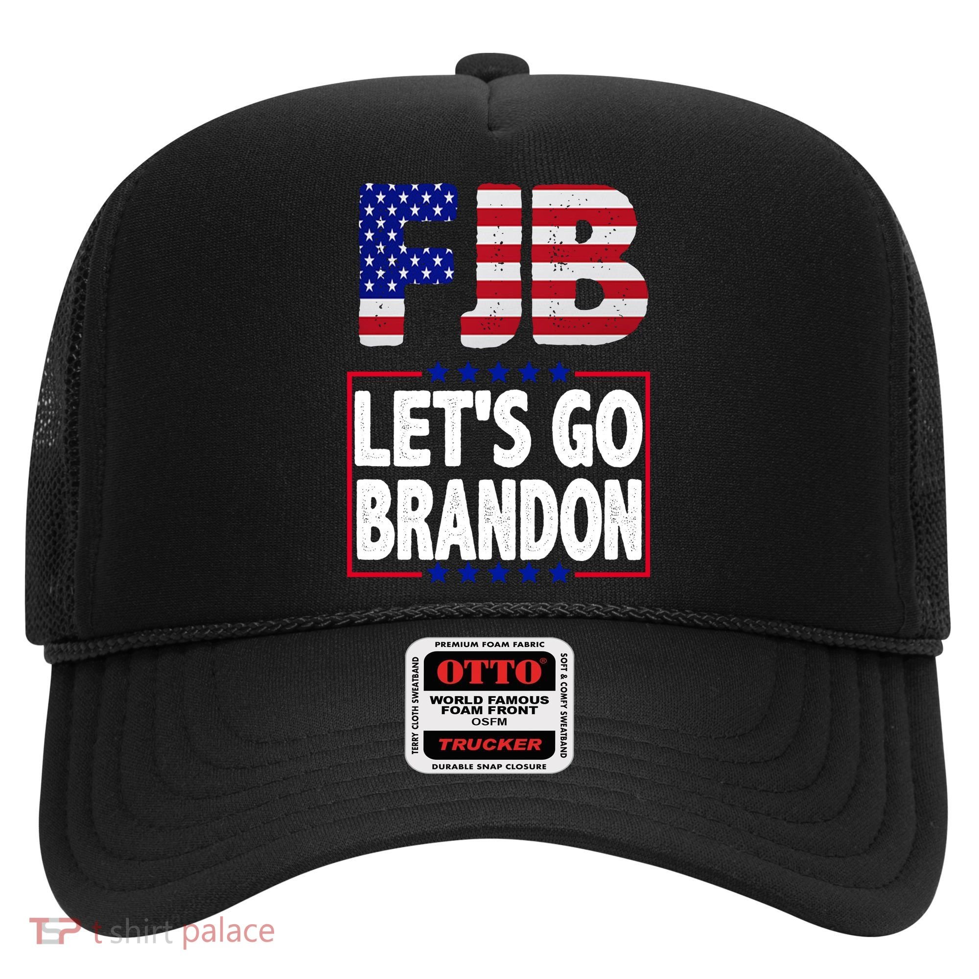 FJB F Joe Biden Lets Go Brandon Hat