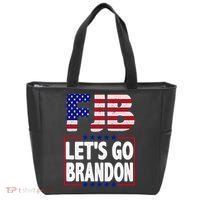 FJB F Joe Biden Lets Go Brandon Tote Bag thumb 0