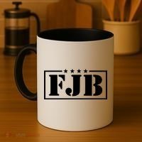 FJB F Joe Biden Anti Biden Military Coffee Mug thumb 4