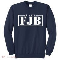 FJB F Joe Biden Anti Biden Military Sweatshirt thumb 0
