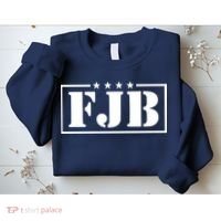 FJB F Joe Biden Anti Biden Military Sweatshirt thumb 2