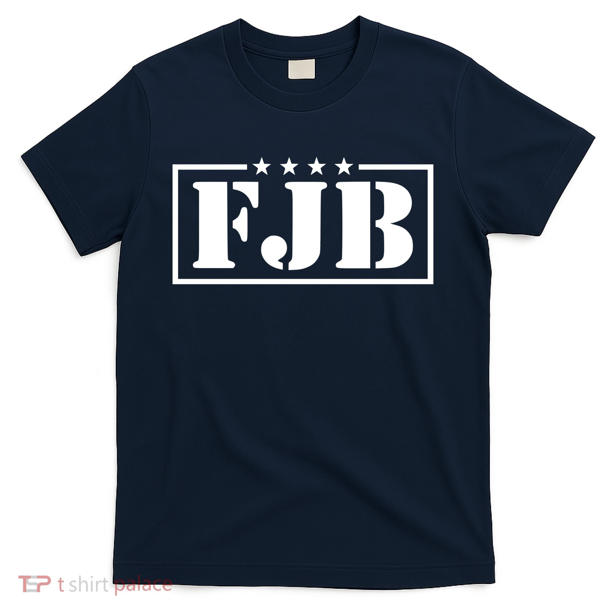 FJB F Joe Biden Anti Biden Military T-Shirt