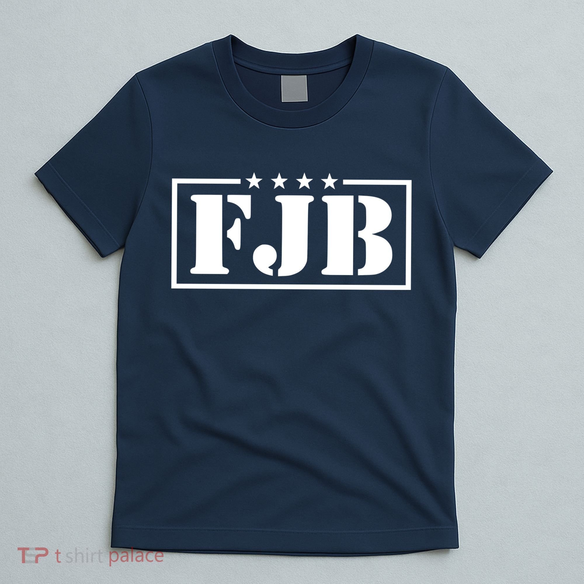 FJB F Joe Biden Anti Biden Military T-Shirt