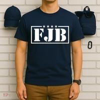 FJB F Joe Biden Anti Biden Military T-Shirt thumb 6