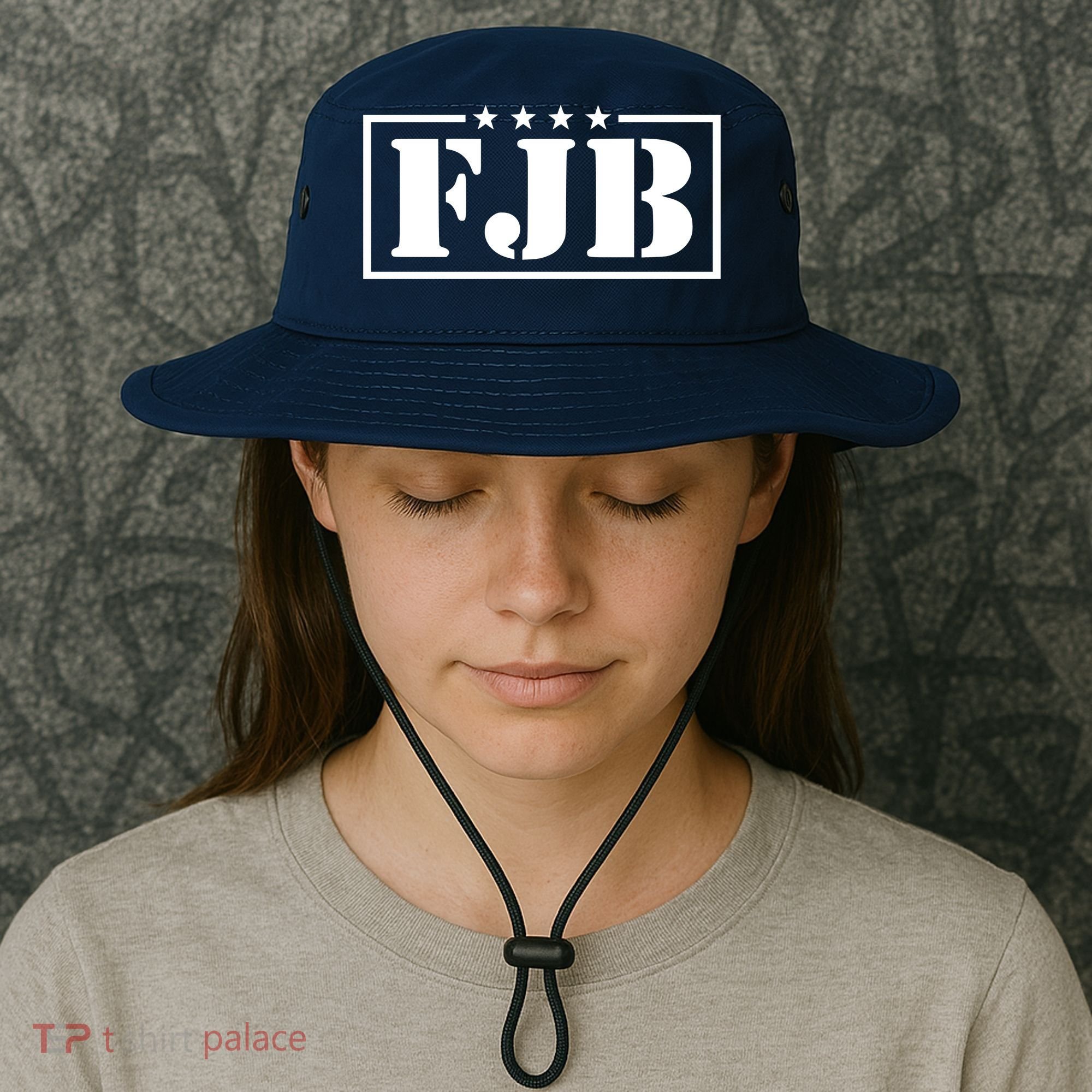 FJB F Joe Biden Anti Biden Military Bucket Hat