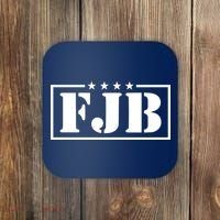 FJB F Joe Biden Anti Biden Military Coaster thumb 0