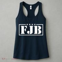 FJB F Joe Biden Anti Biden Military Women's Tank Top thumb 3
