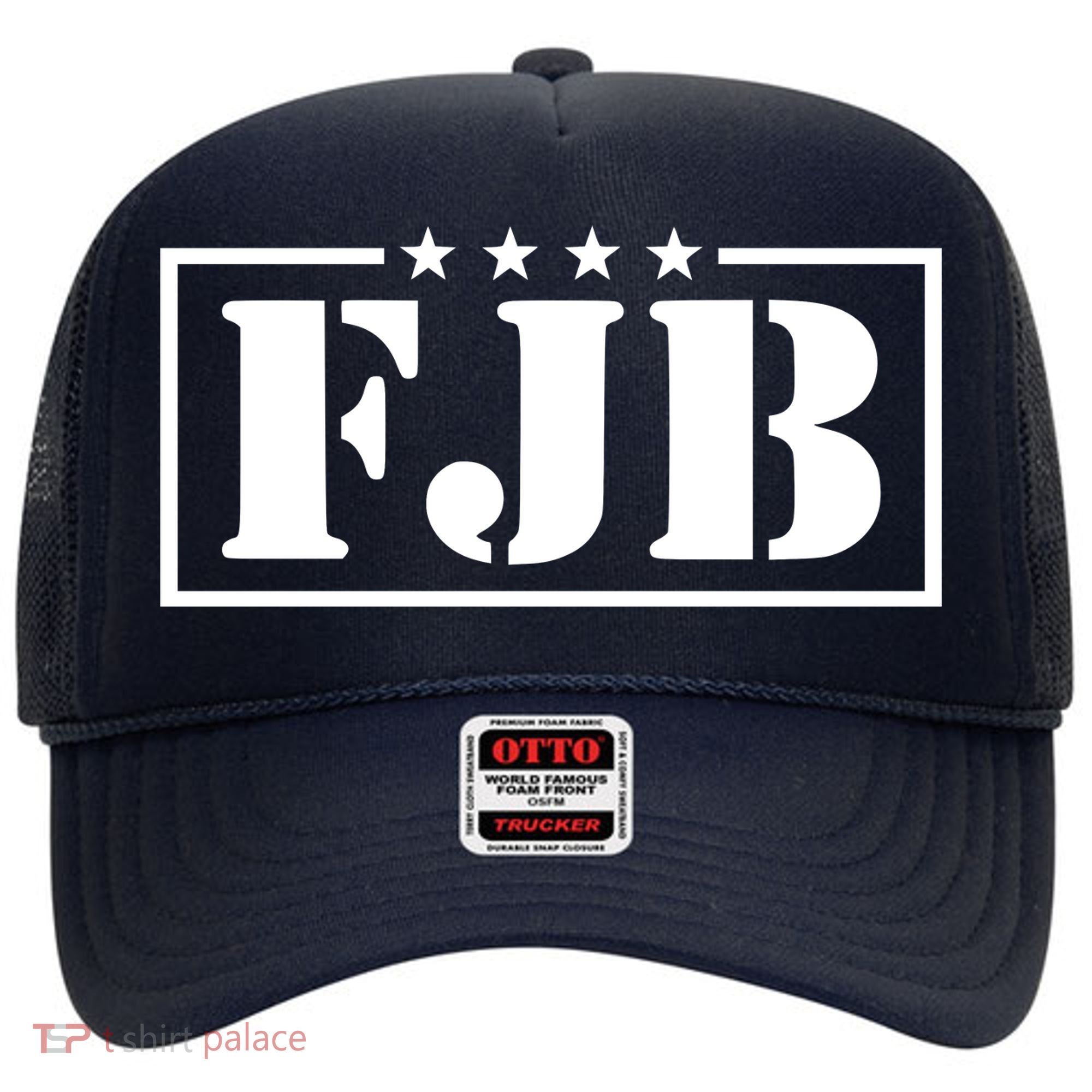 FJB F Joe Biden Anti Biden Military Hat