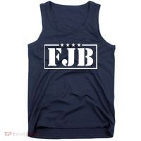 FJB F Joe Biden Anti Biden Military Tank Top thumb 0