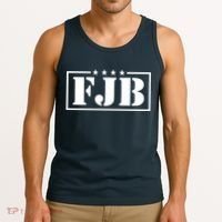 FJB F Joe Biden Anti Biden Military Tank Top thumb 3