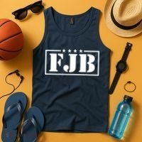 FJB F Joe Biden Anti Biden Military Tank Top thumb 4