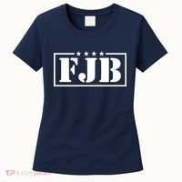 FJB F Joe Biden Anti Biden Military Women's T-Shirt thumb 0