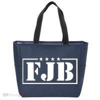 FJB F Joe Biden Anti Biden Military Tote Bag thumb 0