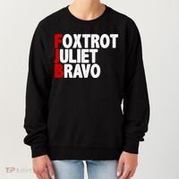 FJB Foxtrot Juliet Bravo Women's Sweatshirt thumb 0