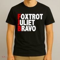 FJB Foxtrot Juliet Bravo T-Shirt thumb 3