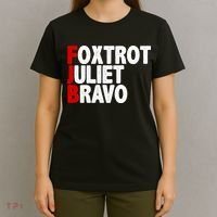 FJB Foxtrot Juliet Bravo T-Shirt thumb 4