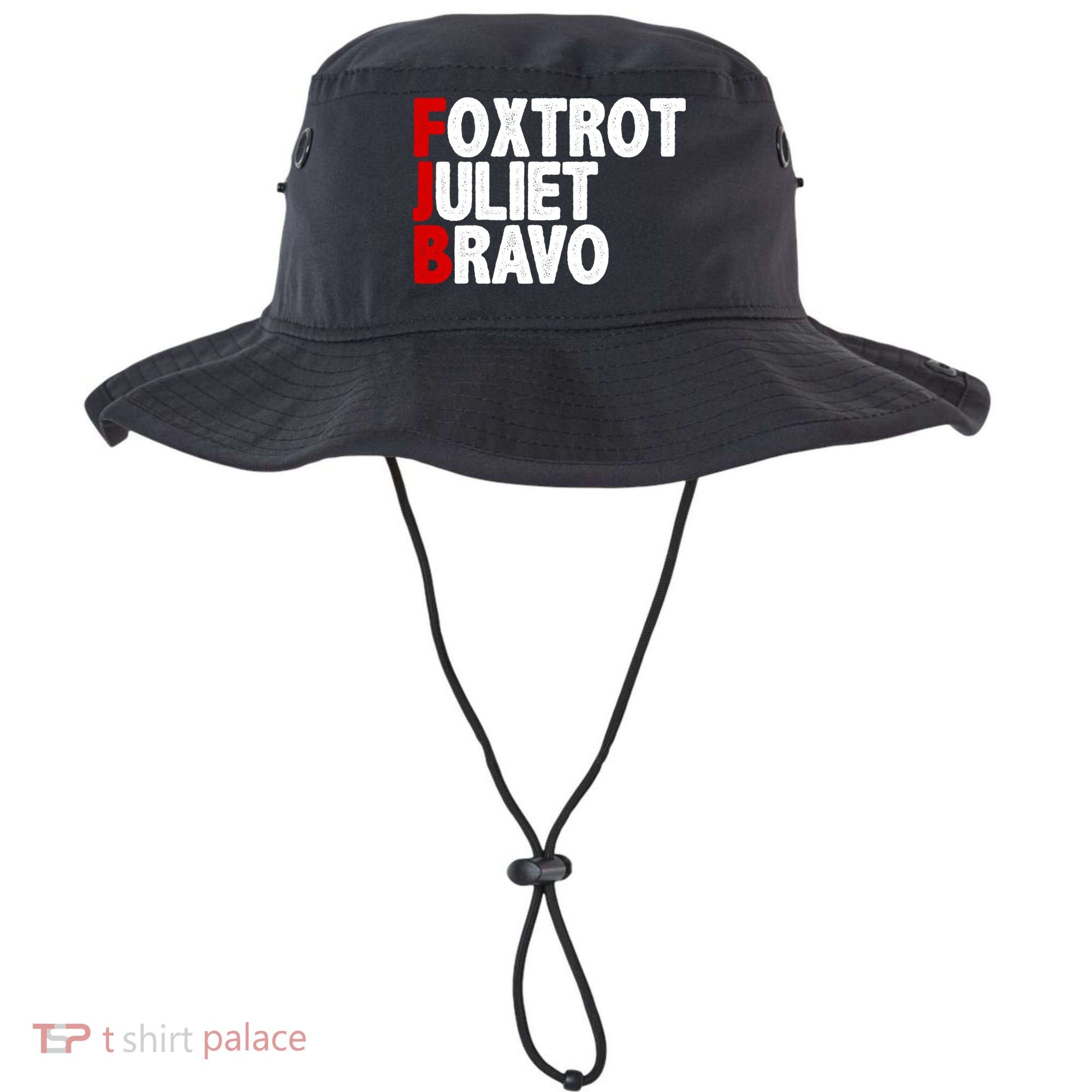 FJB Foxtrot Juliet Bravo Bucket Hat