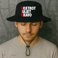 FJB Foxtrot Juliet Bravo Bucket Hat thumb 2