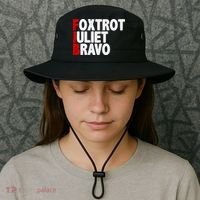 FJB Foxtrot Juliet Bravo Bucket Hat thumb 3