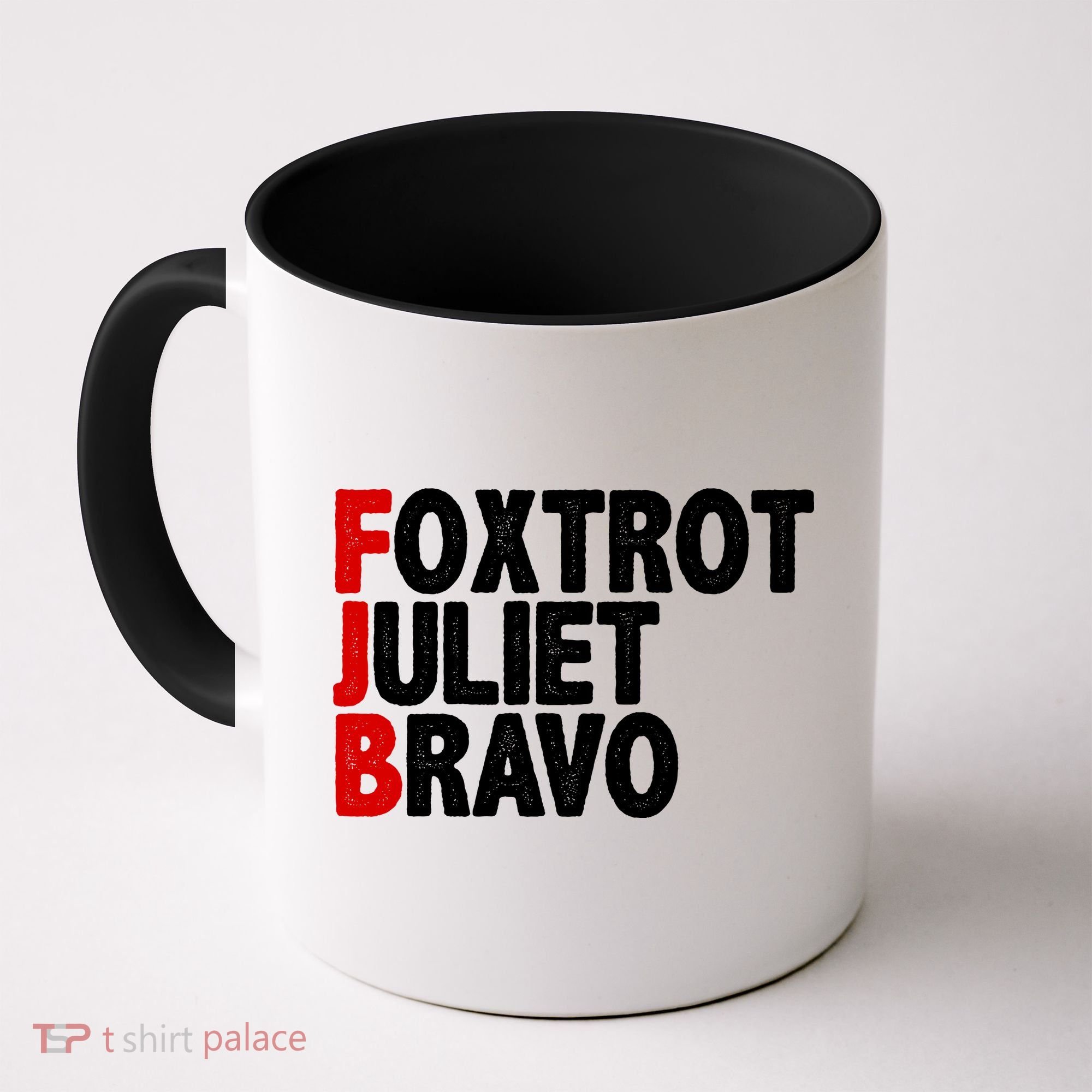 FJB Foxtrot Juliet Bravo Coffee Mug