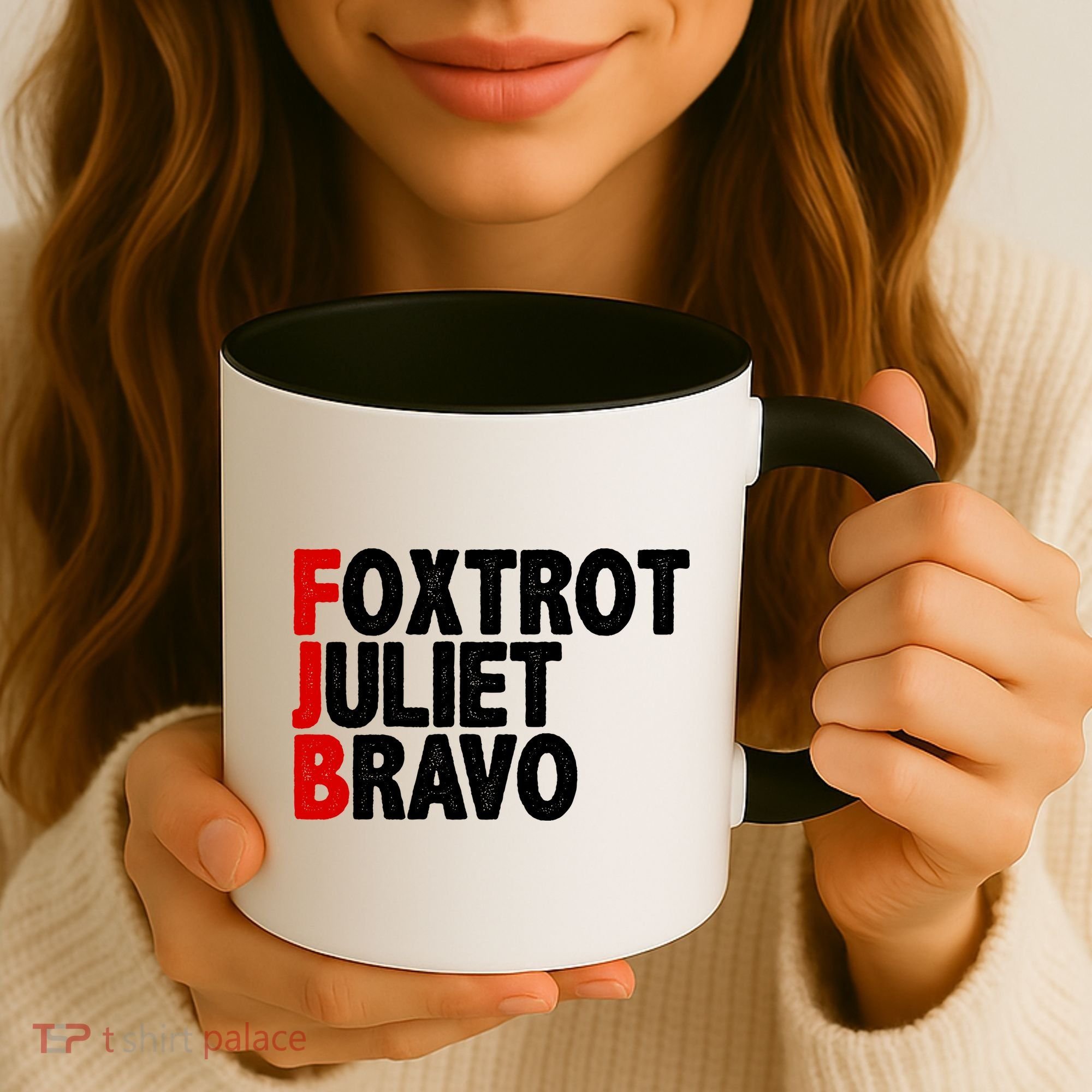 FJB Foxtrot Juliet Bravo Coffee Mug