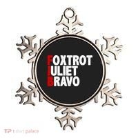 FJB Foxtrot Juliet Bravo Ornament thumb 0