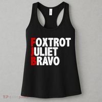 FJB Foxtrot Juliet Bravo Women's Tank Top thumb 3