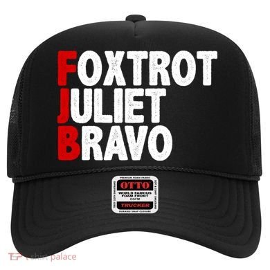 FJB Foxtrot Juliet Bravo Hat