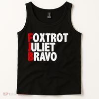 FJB Foxtrot Juliet Bravo Tank Top thumb 2