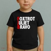 FJB Foxtrot Juliet Bravo Toddler T-Shirt thumb 2