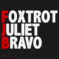 FJB Foxtrot Juliet Bravo Visor thumb 3