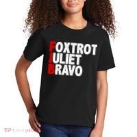 FJB Foxtrot Juliet Bravo Kids T-Shirt thumb 2