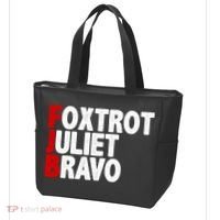 FJB Foxtrot Juliet Bravo Tote Bag thumb 3