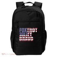 FJB Foxtrot Juliet Bravo USA Anti Biden Backpack thumb 0